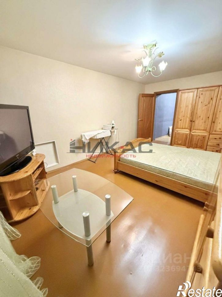 2-комн квартира улица Чкалова, 22,  д. 22