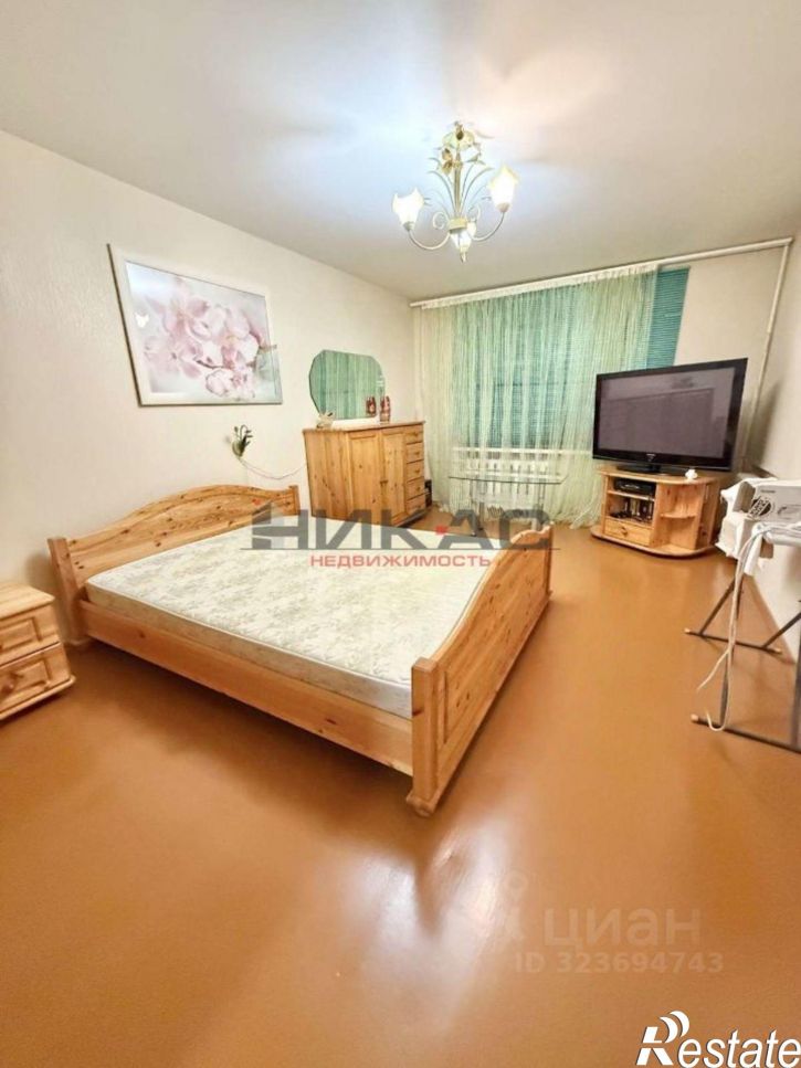 2-комн квартира улица Чкалова, 22,  д. 22