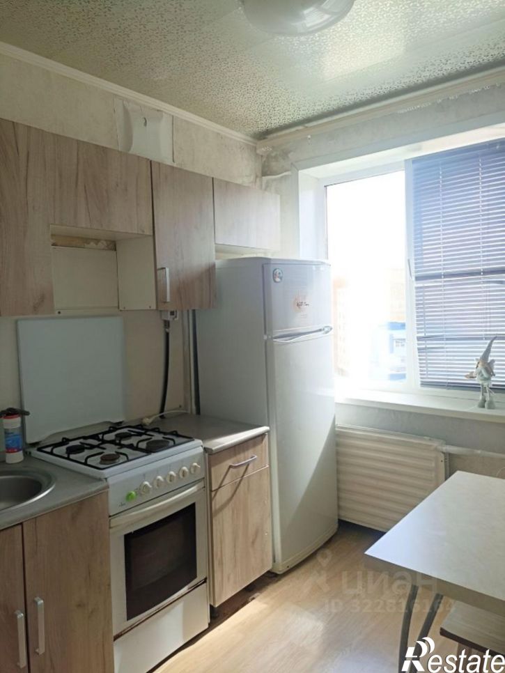 1-комн квартира улица Серго Орджоникидзе, 29,  д. 29