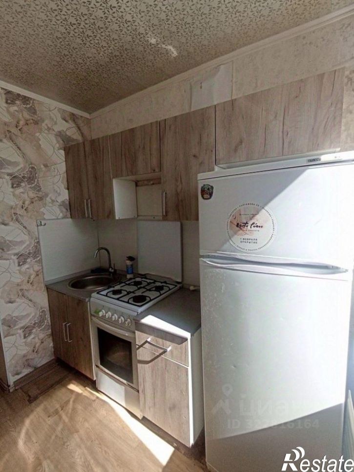 1-комн квартира улица Серго Орджоникидзе, 29,  д. 29