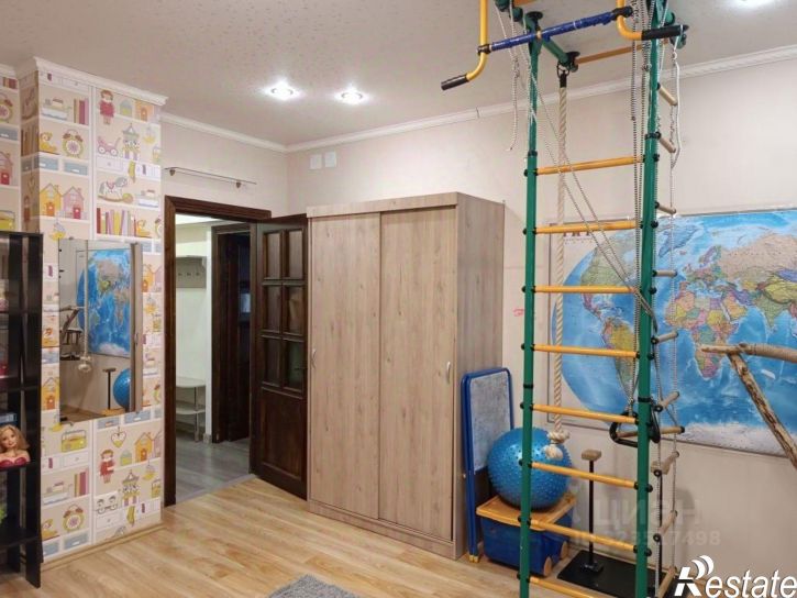 3-комн квартира Красноперекопская улица, 3,  д. 3