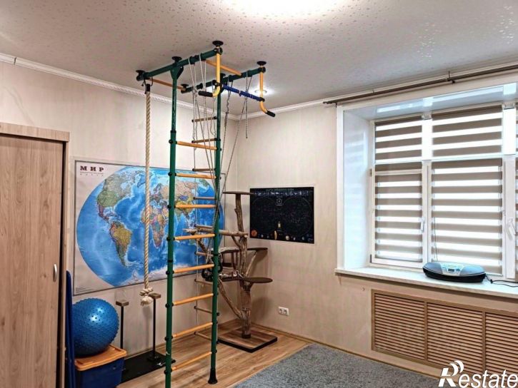 3-комн квартира Красноперекопская улица, 3,  д. 3