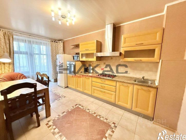 3-комн квартира Кооперативная улица, 17 к2,  д. 17 к2