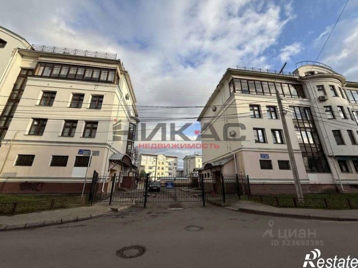 3-комн квартира Кооперативная улица, 17 к2,  д. 17 к2