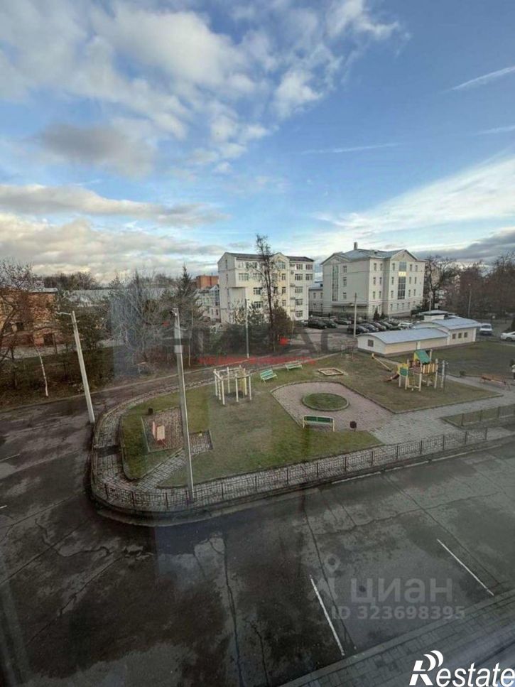 3-комн квартира Кооперативная улица, 17 к2,  д. 17 к2