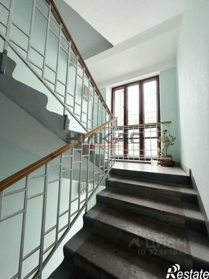 3-комн квартира Кооперативная улица, 17 к2,  д. 17 к2