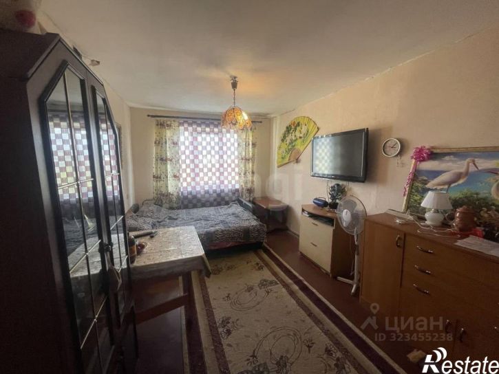 1-комн квартира Волгоградская улица, 59,  д. 59