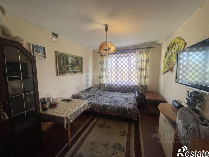 1-комн квартира Волгоградская улица, 59,  д. 59