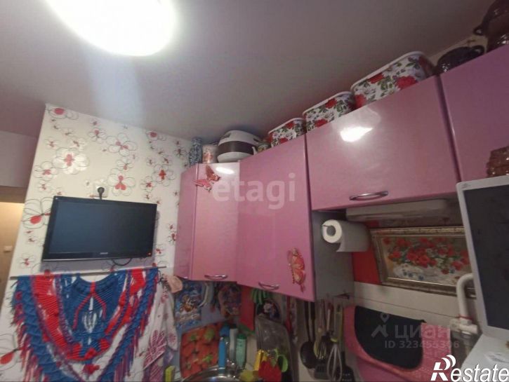 1-комн квартира улица Саукова, 11,  д. 11