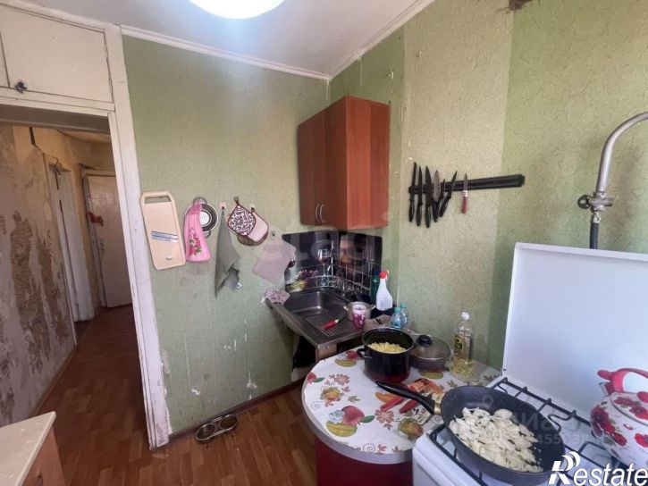 1-комн квартира Волгоградская улица, 59,  д. 59