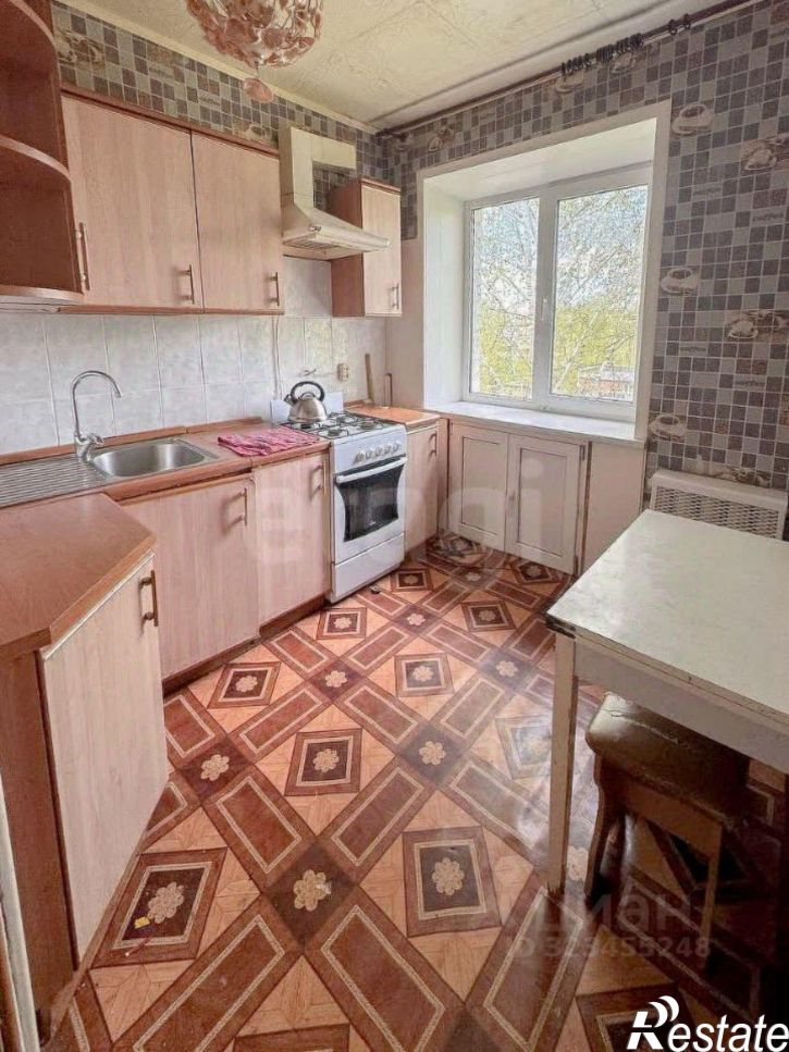 2-комн квартира улица Большие Полянки, 17 к2,  д. 17 к2