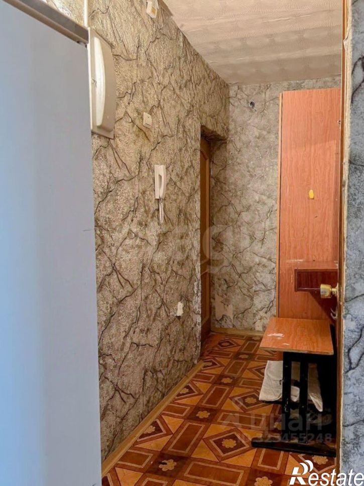 2-комн квартира улица Большие Полянки, 17 к2,  д. 17 к2