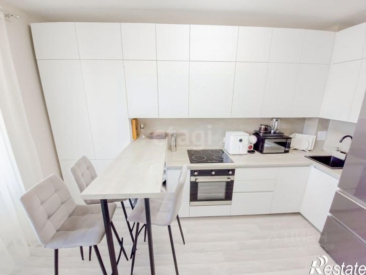 2-комн квартира улица Александра Додонова, 4 к4,  д. 4 к4