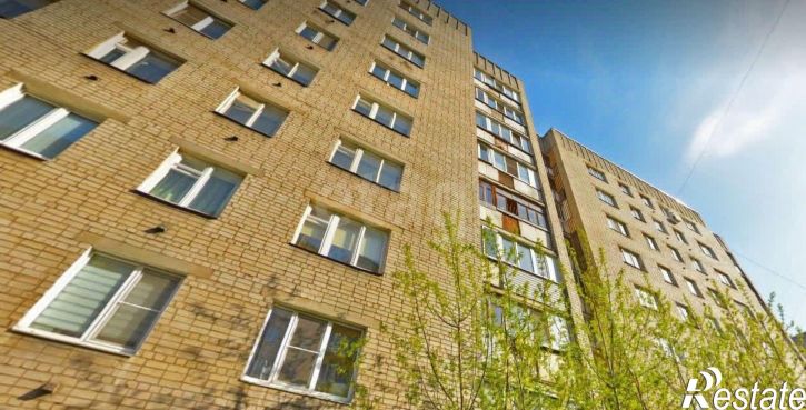 2-комн квартира улица Тургенева, 19,  д. 19