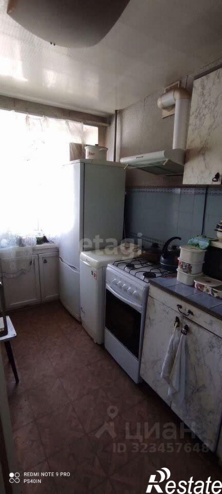 2-комн квартира улица Тургенева, 19,  д. 19