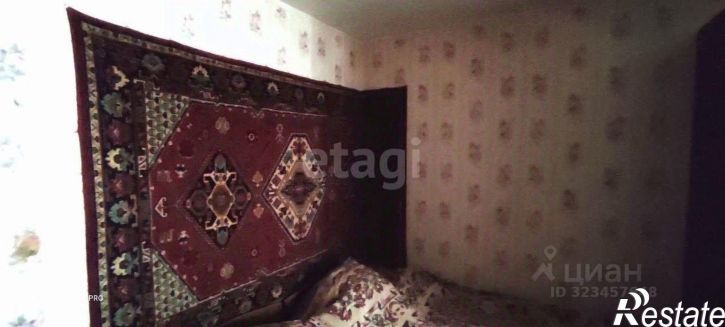 2-комн квартира улица Тургенева, 19,  д. 19