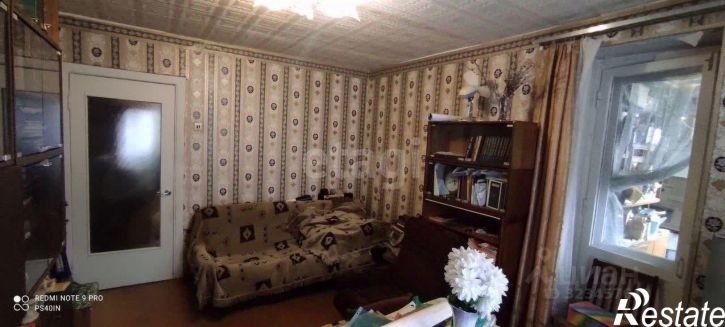 2-комн квартира улица Тургенева, 19,  д. 19