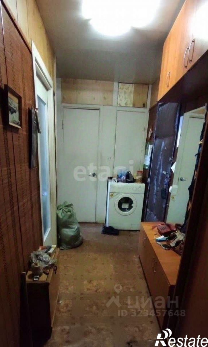 2-комн квартира улица Тургенева, 19,  д. 19