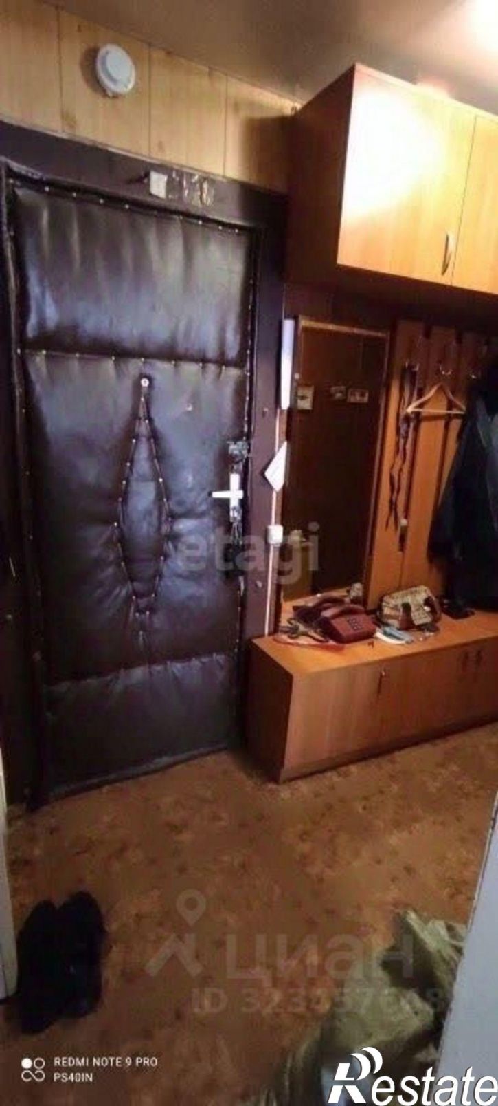 2-комн квартира улица Тургенева, 19,  д. 19