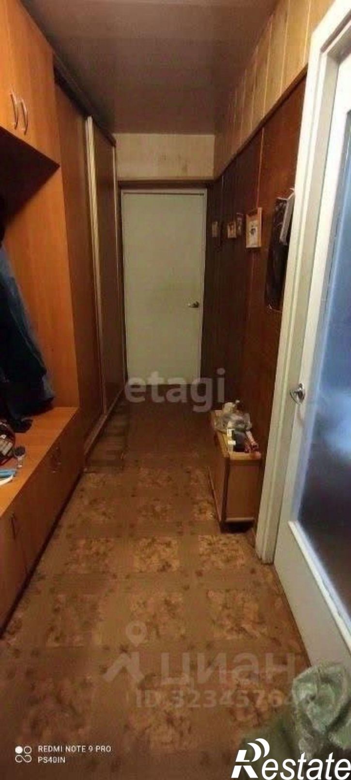 2-комн квартира улица Тургенева, 19,  д. 19