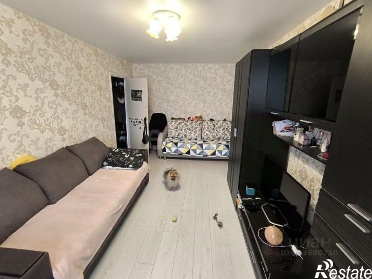 1-комн квартира улица Саукова, 15,  д. 15