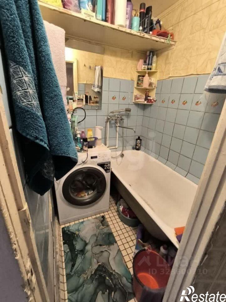 1-комн квартира улица Саукова, 15,  д. 15