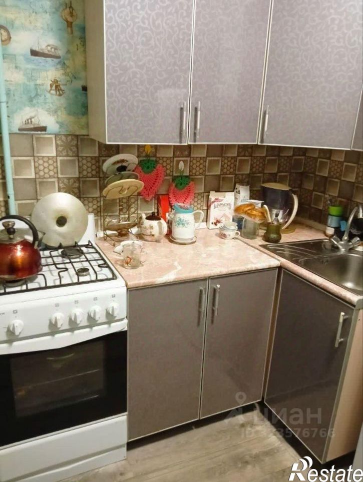 1-комн квартира Дружная улица, 5,  д. 5