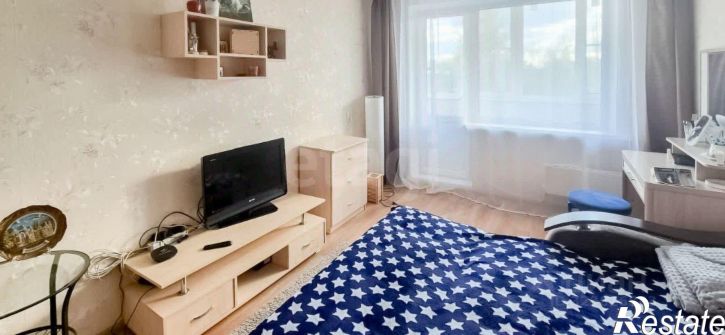 1-комн квартира Корабельная улица, 30,  д. 30