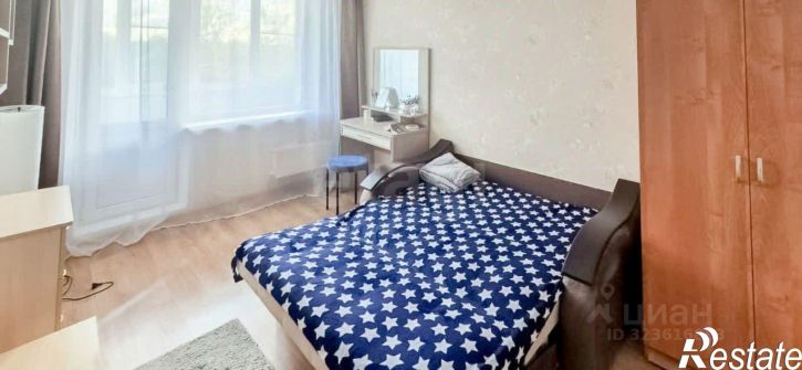 1-комн квартира Корабельная улица, 30,  д. 30