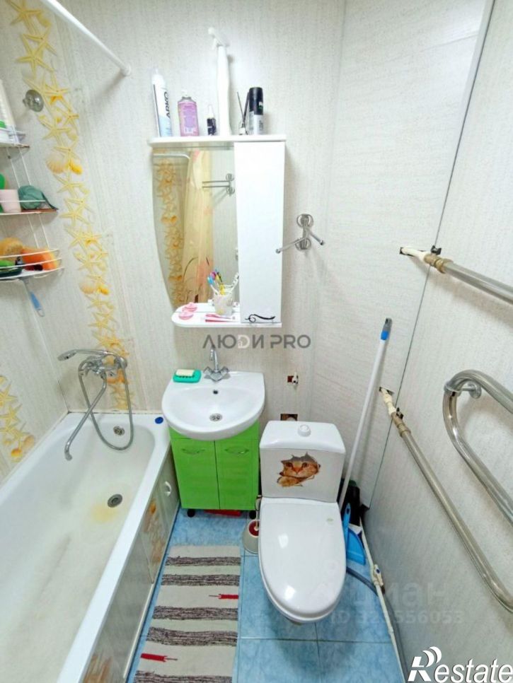 2-комн квартира Тутаевское шоссе, 37,  д. 37