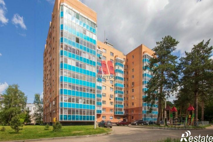 1-комн квартира 1-я Шоссейная улица, 34А,  д. 34А