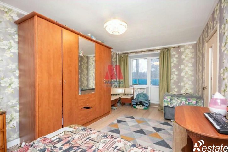 1-комн квартира 1-я Шоссейная улица, 34А,  д. 34А