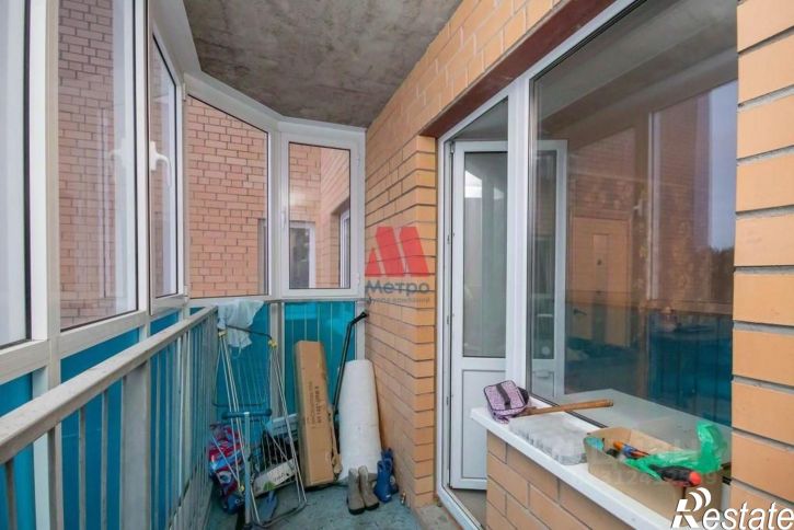 1-комн квартира 1-я Шоссейная улица, 34А,  д. 34А