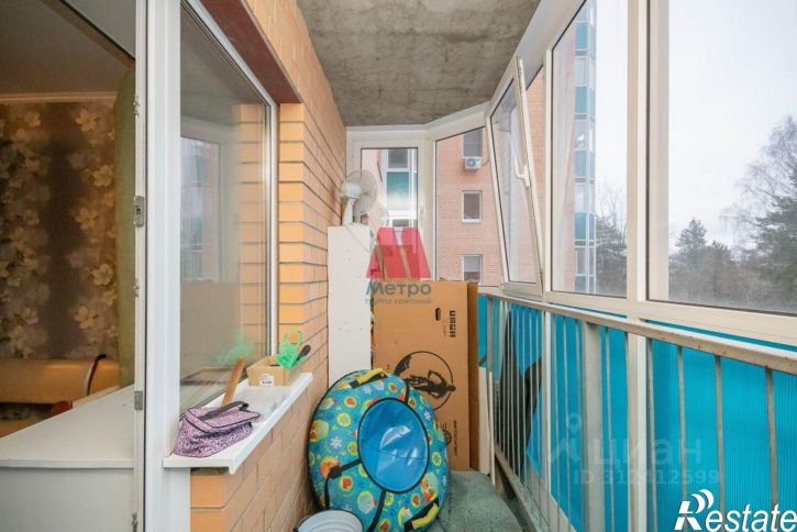 1-комн квартира 1-я Шоссейная улица, 34А,  д. 34А