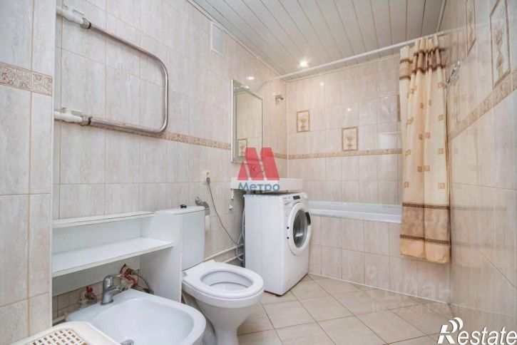 1-комн квартира 1-я Шоссейная улица, 34А,  д. 34А