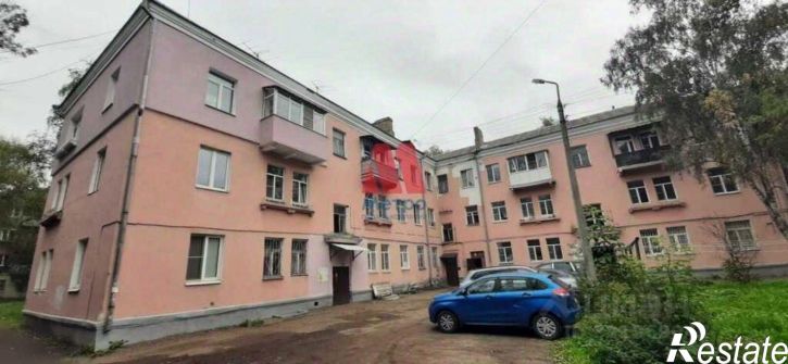 3-комн квартира 2-я Портовая улица, 7,  д. 7