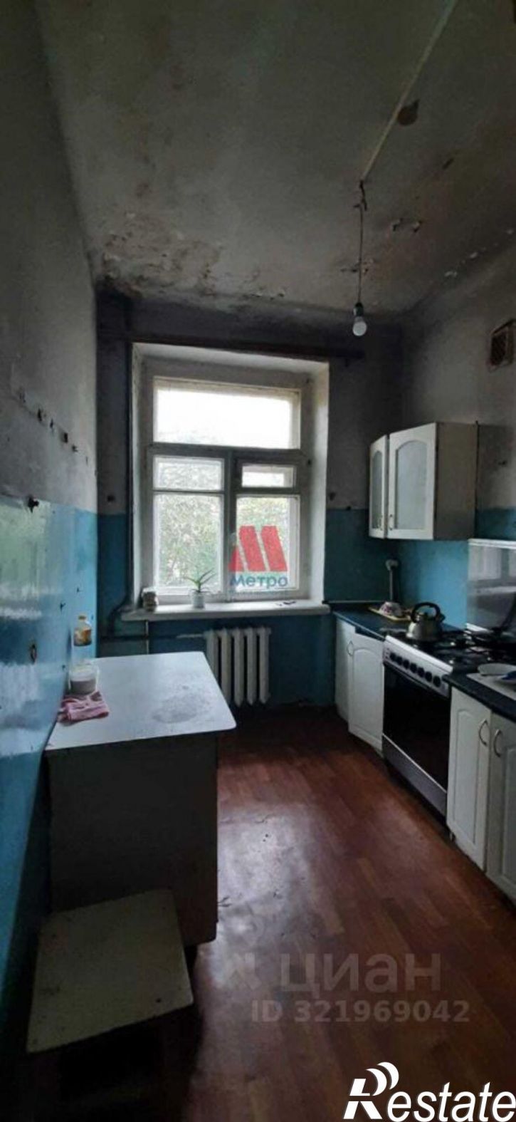 3-комн квартира 2-я Портовая улица, 7,  д. 7