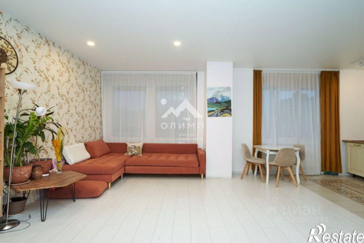 1-комн квартира Московский проспект, 78,  д. 78