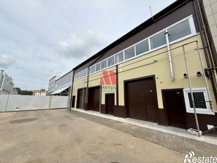 Склад Промышленное шоссе, 52 ст1,  д. 52 ст1