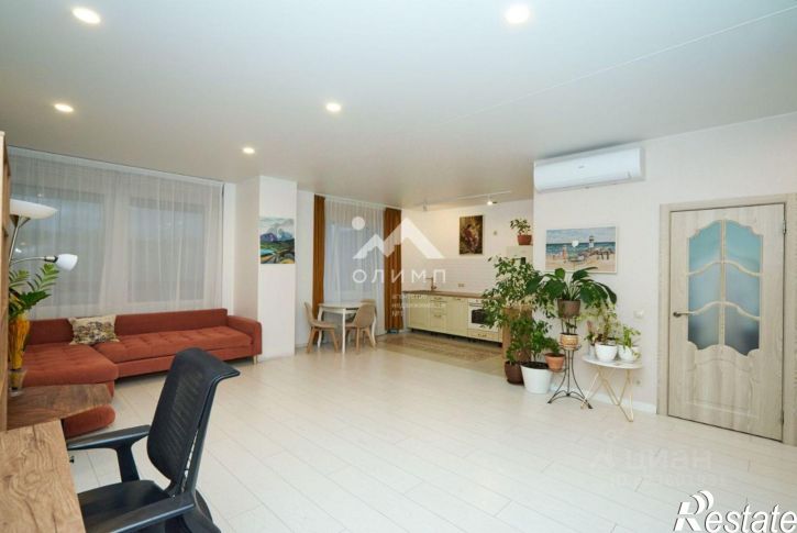 1-комн квартира Московский проспект, 78,  д. 78