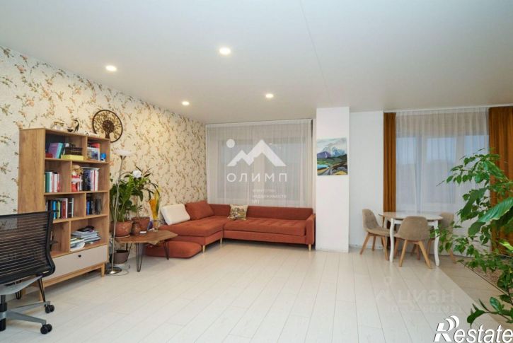 1-комн квартира Московский проспект, 78,  д. 78