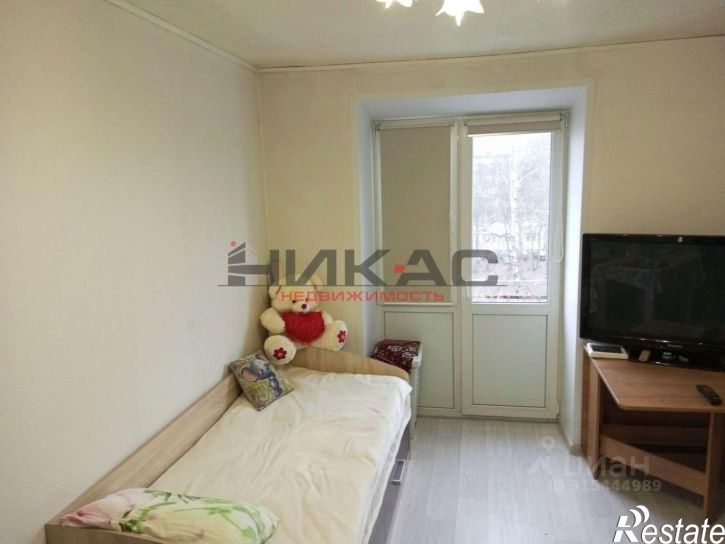 Комната Республиканский проезд, 3,  д. 3