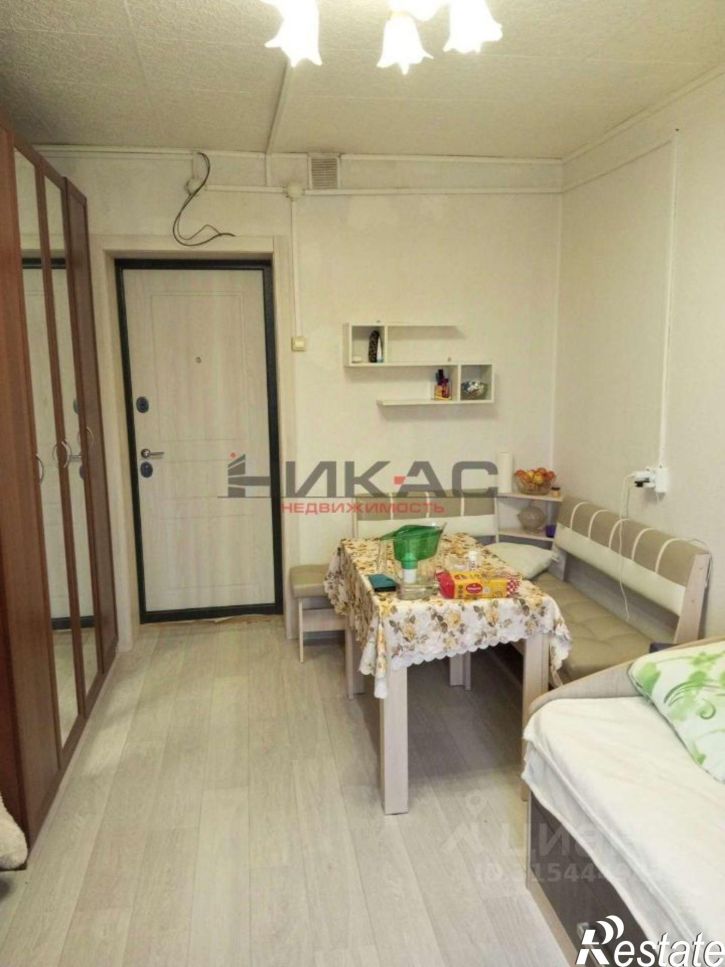 Комната Республиканский проезд, 3,  д. 3