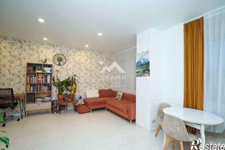 1-комн квартира Московский проспект, 78,  д. 78