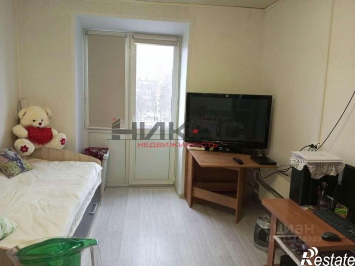 Комната Республиканский проезд, 3,  д. 3