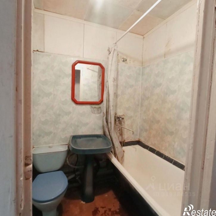 1-комн квартира Волгоградская улица, 59,  д. 59