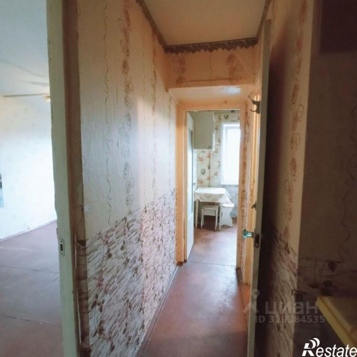 1-комн квартира Волгоградская улица, 59,  д. 59