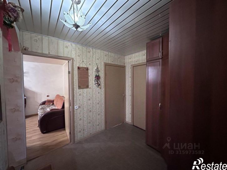 3-комн квартира улица Громова, 12,  д. 12