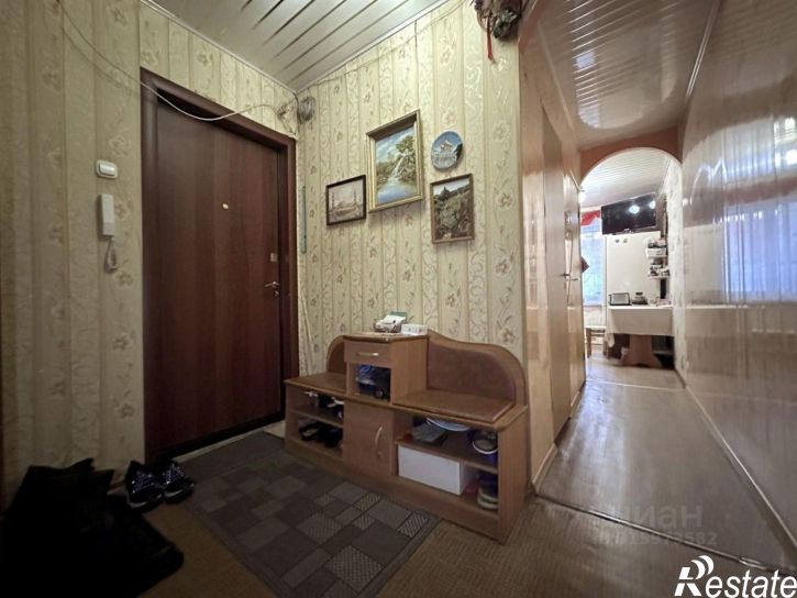 3-комн квартира улица Громова, 12,  д. 12