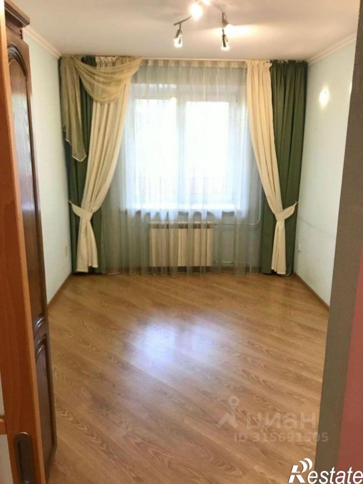 3-комн квартира Нагорная улица, 3 к2,  д. 3 к2